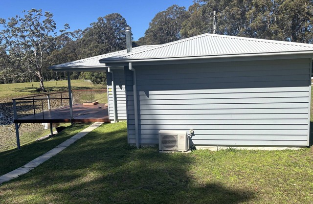 Ugottavu Tapitallee Lodges Pet friendly and close by the Bundanon Art Museum