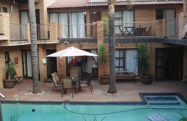 Uitsigpark Guest@home4U