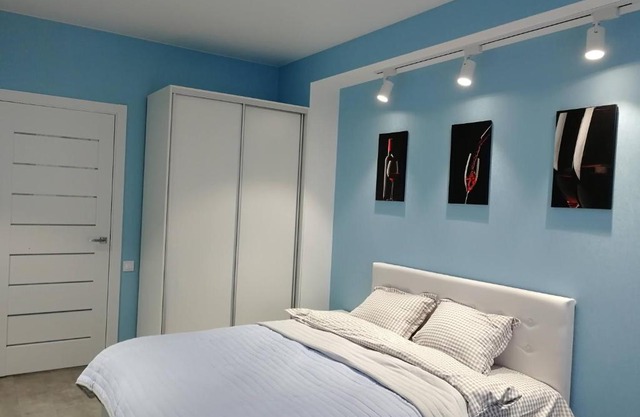 Уютная квартира с новым ремонтом