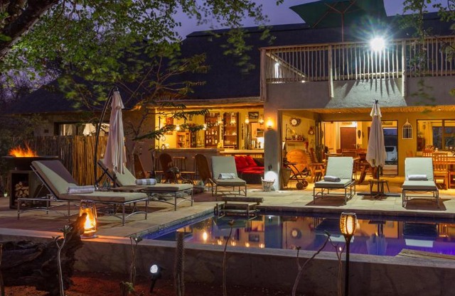 Ukuthula Bush Lodge