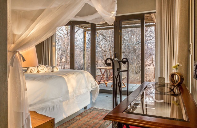 Ukuthula Bush Lodge