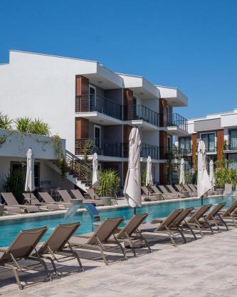 Uliv Apart Hotel & SPA