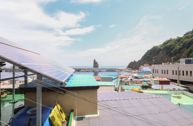 Ulleung Donghaejang Motel