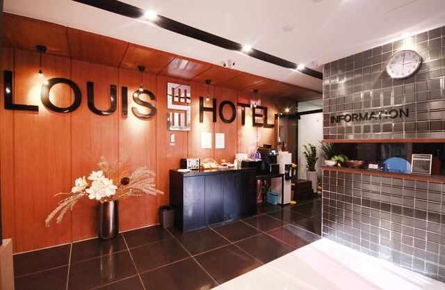 Ulsan Ilsan Louis Hotel