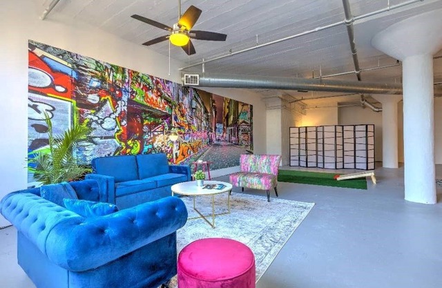 ✰Ultra Chic Loft wlk to CityMu, CnvnCtr & Aquarium