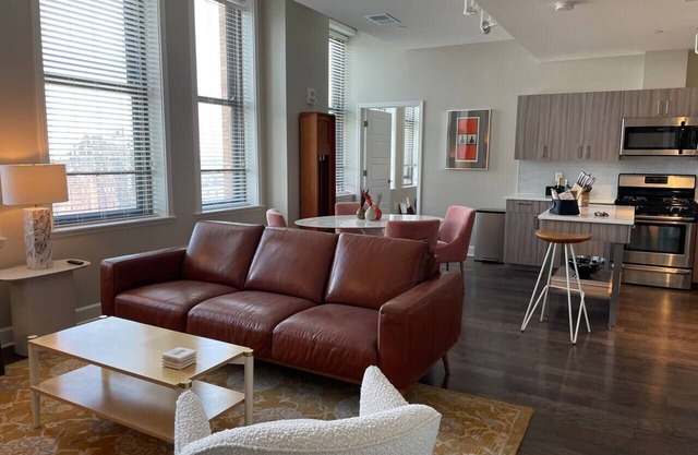 Ultra LUXE 2-BD Suite Unit in Downtown Rochester