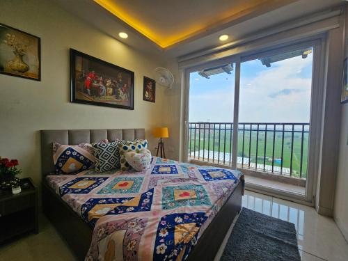 Ultra Luxury Flat 1021 By Bliss Stay