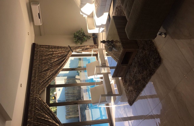 Ultra modern and luxurious self catering villa- safe and secure, central