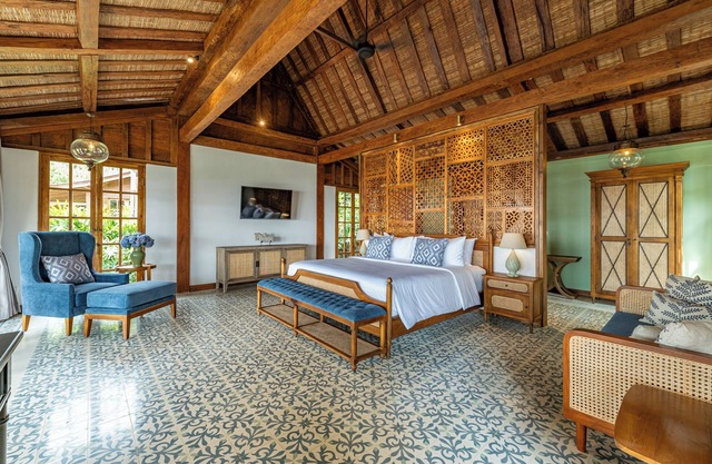 Umah Lusa - Lambo Suite, 1 King Bed, Non Smoking, Sea Viewn