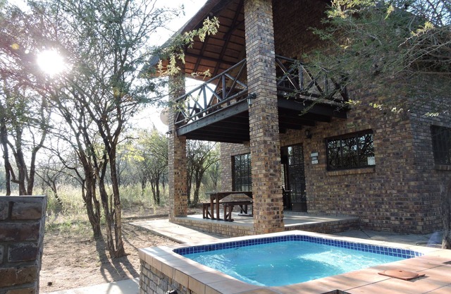Umvangazi Rest - Enjoy a relaxing, rejuvenating and peaceful setting in the bush