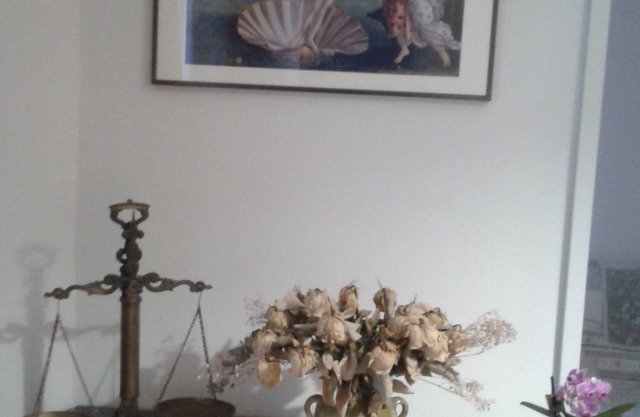 Un Appartement Très Central à Deux Minutes à Pied de la Plage