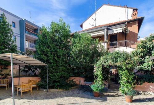 Un insospettabile angolo verde in città