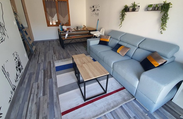 🌴Un petit coin de paradis🌴 proche beauval&châteaux de la loire