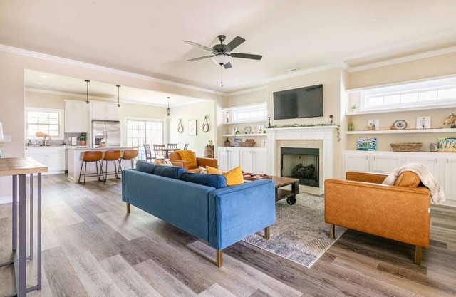 Unbeatable location for the best experiences in Central Kentucky