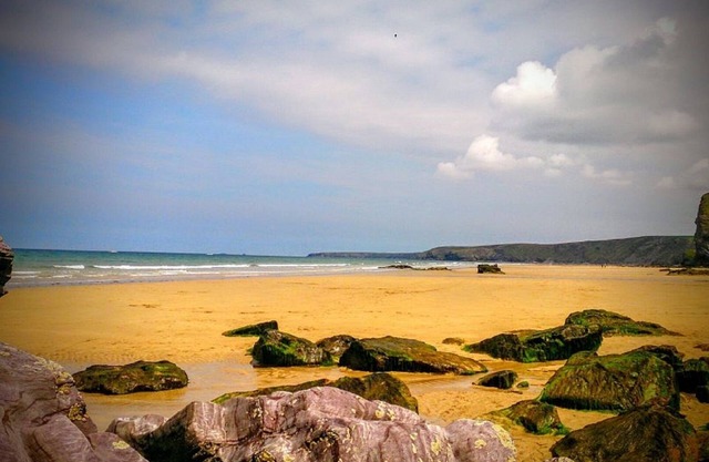 UNBEATABLE LOCATION : OHANA BEACH HOUSE. VOTED UK BEST BEACH