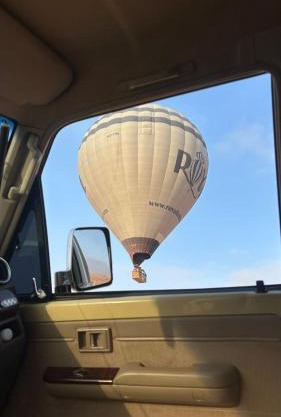 Under Stars Camp استراحة تحت النجوم