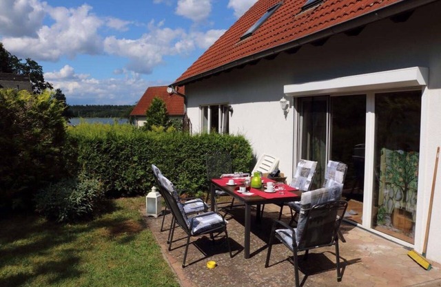 Unforgettable holiday all year round in the district of Mecklenburg Lake District