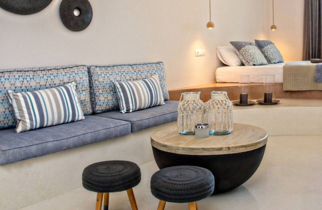 Unforgettable Tinos Beach house II