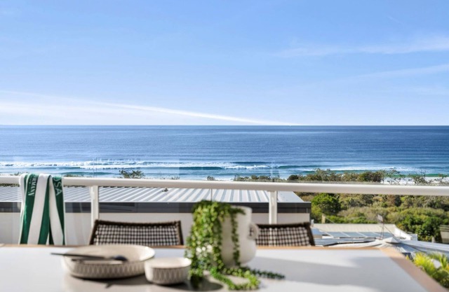 Uninterrupted Ocean Views