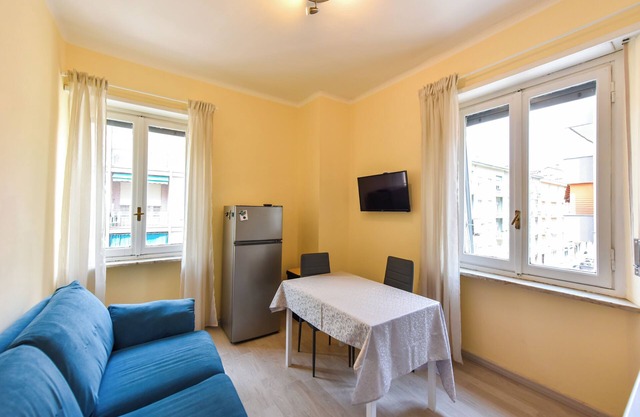 UniPalace |Two-room apartment strategically located 10min walk from Inalpi Arena