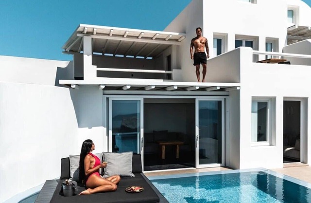 Unique 1BR Suite with Dazzling Views