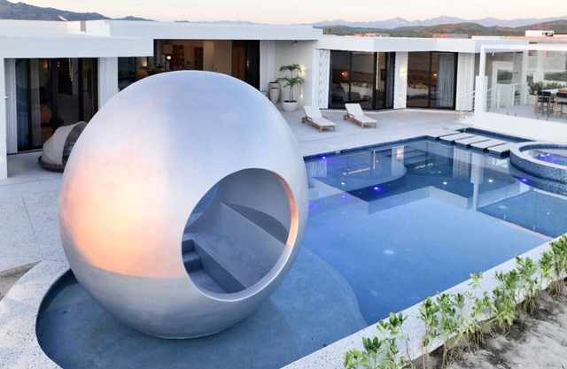 Unique all Inclusive Beachfront Estate Perla