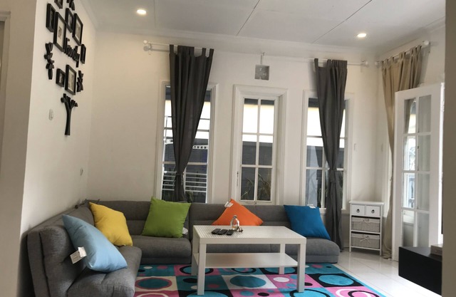 Unique and just renovated house