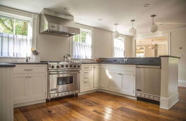 Unique and Modern Home with Hot Tub and Game Room in Historic Downtown