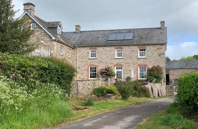 Unique Bed & Breakfast with stunning views