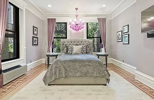 Unique & Historic Apartment w/ Gym & Laundry In-Building | Steps from Mag Mile