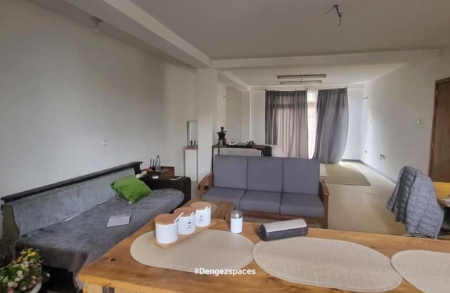 Unique large flat in Addis Ababa