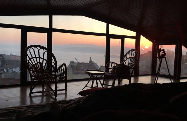 UNIQUE PENTHOUSE w/Stunning Bosphorus view.