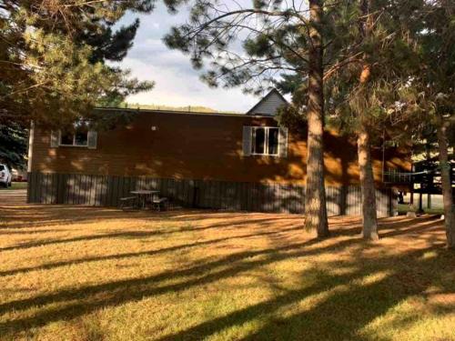 Unique Steampunk Tiny House Rental in Swan Valley, Idaho near Jackson Hole