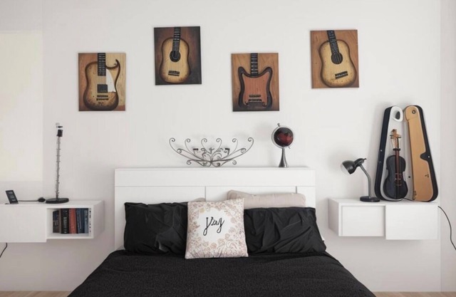 Unique sunny flat with balcony