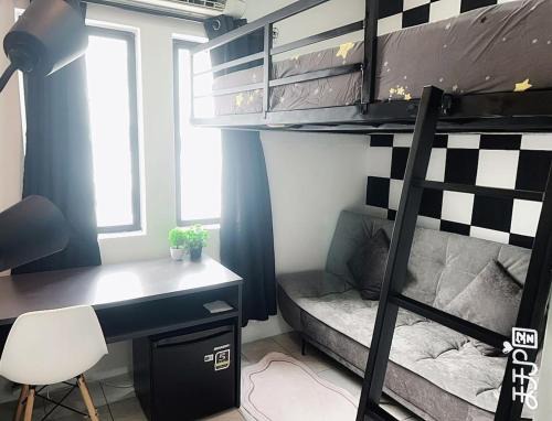 Unisuites Kampar Studio 5 min to UTAR TARC -3pax , 1 CP