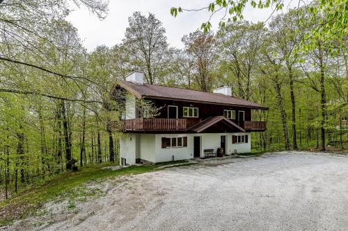 Unit 2 - Retro Ski Chalet