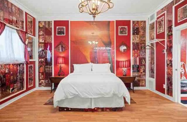 Unit 3 Whimsical 2 bedroom at River Ranch Inn