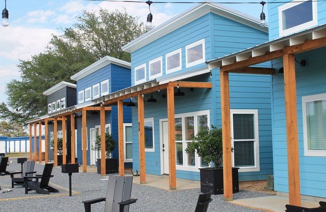 Unit 4 Willow Creek Cabins