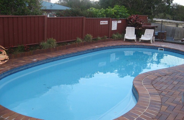Unit with Wi-Fi & Air Conditioning