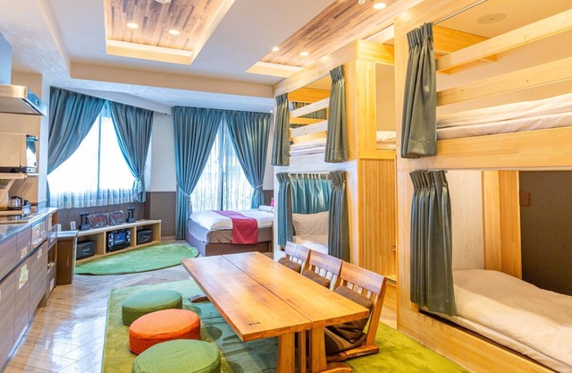 Unlimited use of party goods Accommodation plan f/Shinjuku-ku Tokyo