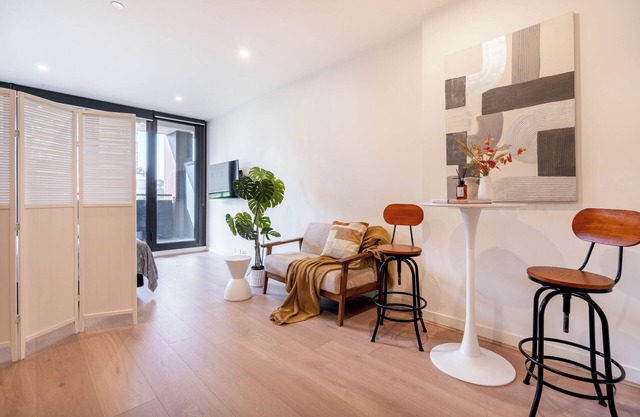 Unparalleled City Convenience Studio Great amenity