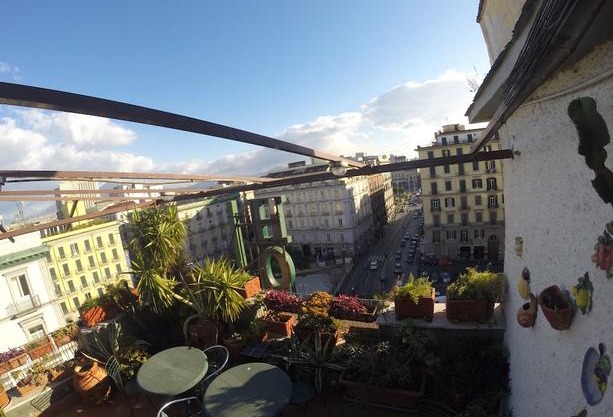 Up Hotel Naples