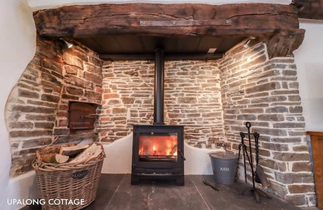 UpAlong Cottage - HiddenDevon