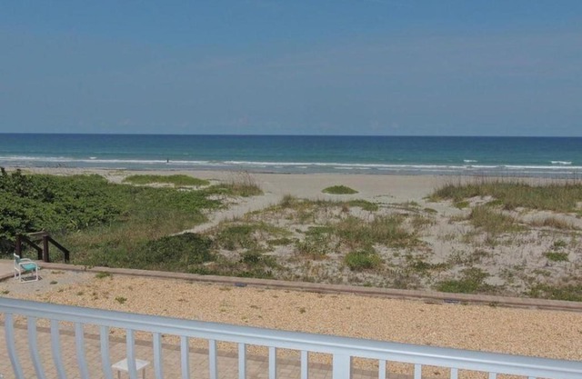 Updated! Ocean Beach Villas Unit 202- Direct Oceanfront Condo!
