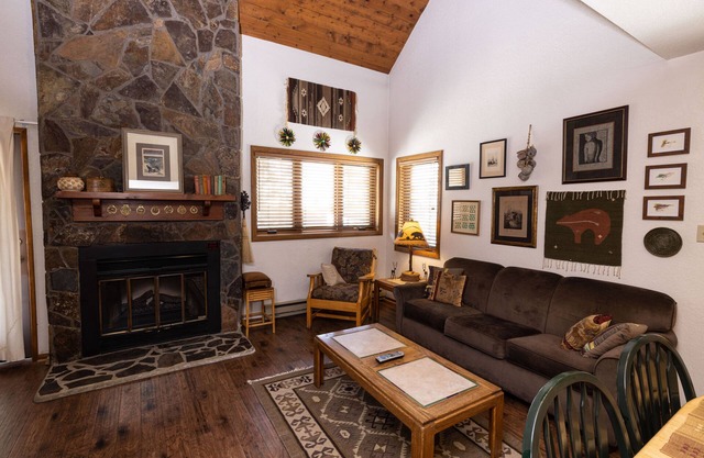 Updated On-Mountain Condo