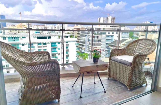 Upscale Centric Apt great View