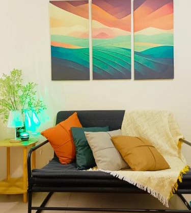 Urban Deca Homes Tondo Manila - by ADStaycation