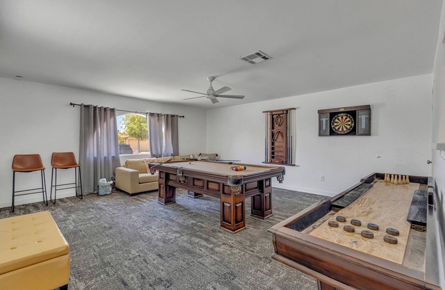 Urban Desert Home