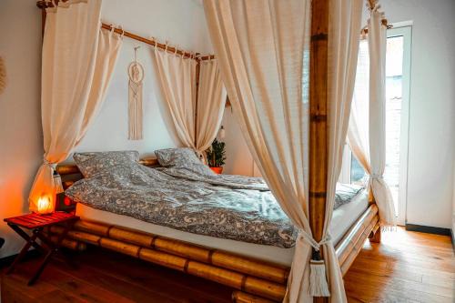 Urban Jungle Room rundum Entspannung mit Sauna