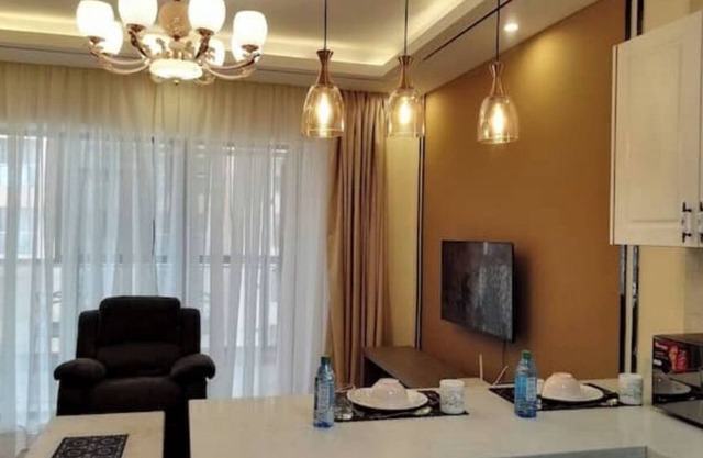 Urban Oasis: Cozy 1-Bedroom Apartment in the Heart of Nairobi
